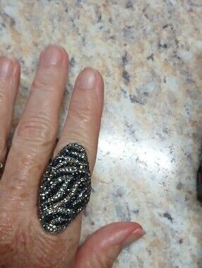 925 "JCM 925 Thailand" 15.76 Gram Ring